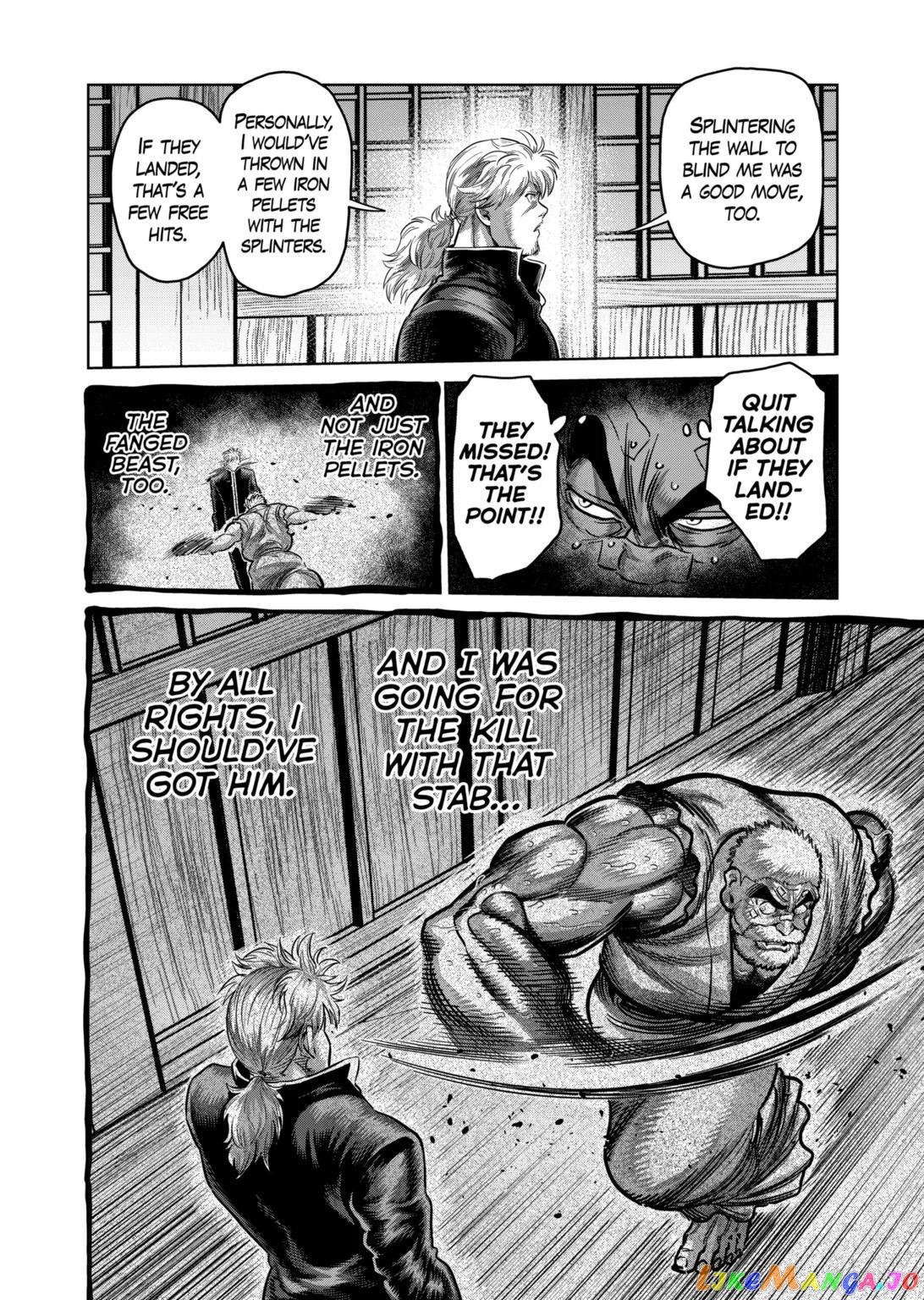 Kengan Omega Chapter 215 image 08